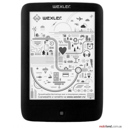 Wexler Book E6005