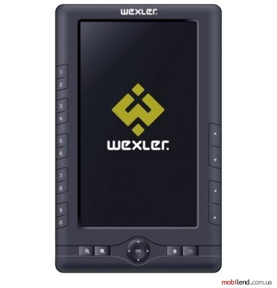 Wexler Book E7001