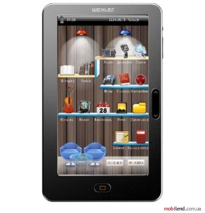 Wexler Book T7055