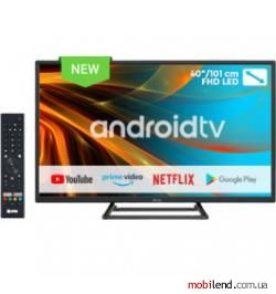 eStar LEDTV40A1T2