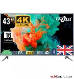 Gazer TV43-US2G