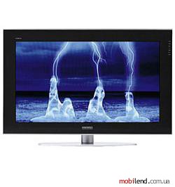 Hantarex LCD 52" Stripes Glass Full HD DVB-T TV Bl