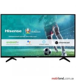 Hisense 40B6600PA