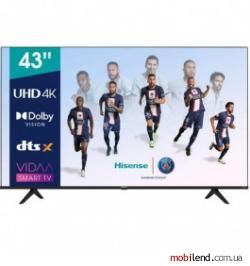 Hisense 43A6BG