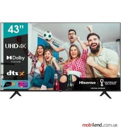 Hisense 43A6FG