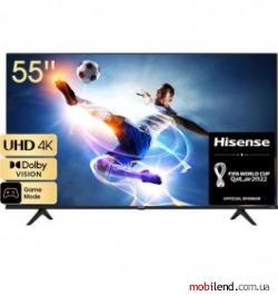 Hisense 55A6BG
