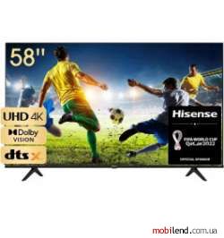 Hisense 58A6FG