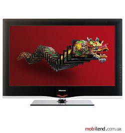 Hisense LEDN55T28GP