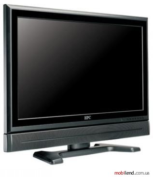 HPC LWD 320-EB Black