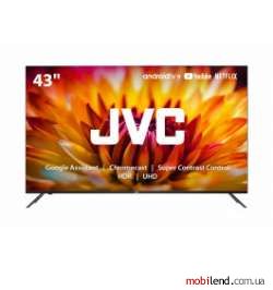 JVC LT-43MU619