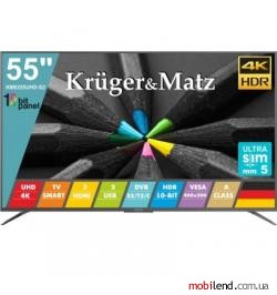 Kruger&Matz KM0255UHD-S2