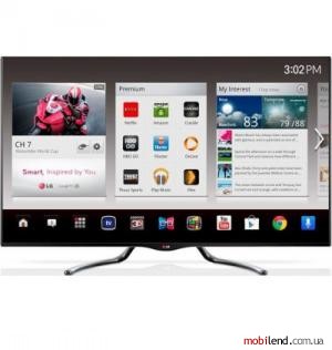 LG 42LA790V