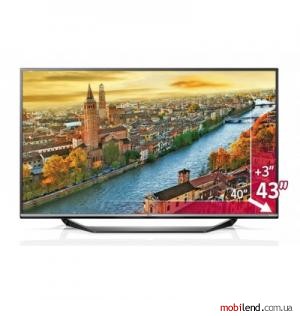 LG 43UF770V