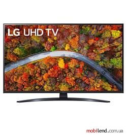 LG 43UP81006LA