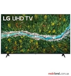 LG 50UP77006LB