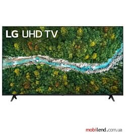 LG 50UP77506LA