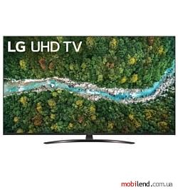 LG 50UP78006LC