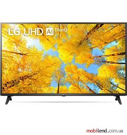 LG 50UQ75006LF
