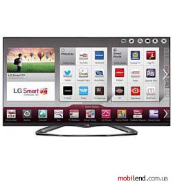 LG 55LA660T