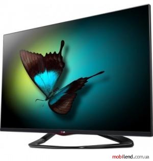 LG 55LA662V