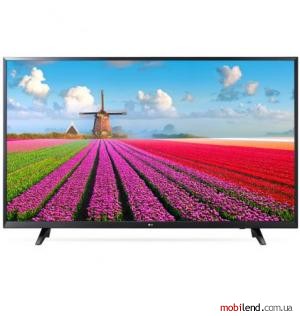 LG 55LJ540V