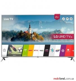 LG 60UJ651V