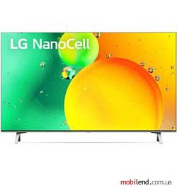 LG NanoCell 43NANO776QA
