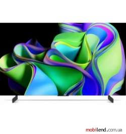 LG OLED42C3