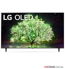 LG OLED55A1RLA