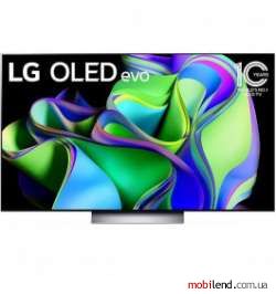 LG OLED55C3