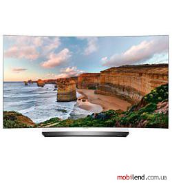 LG OLED55C6V