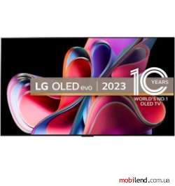 LG OLED77G3