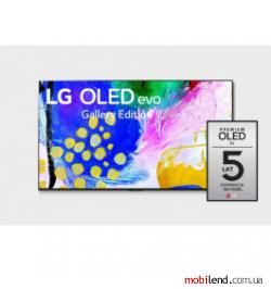 LG OLED83G2