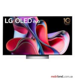 LG OLED83G3