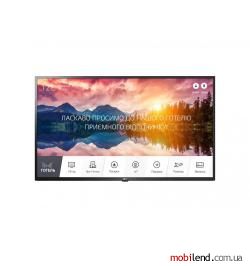 LG 43US662H