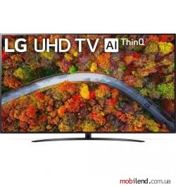 LG 50UP8100
