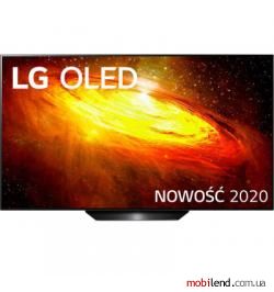 LG OLED55BX