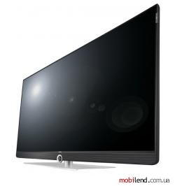 Loewe Art 40 UHD 4K Chrome Silver