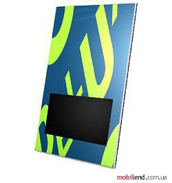 Luxurite Glass Mirror 27"