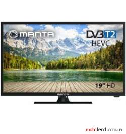 Manta 19LHN123D