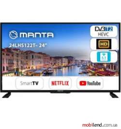 Manta 24LHS122T