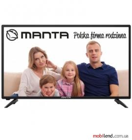 Manta 40LFA48L