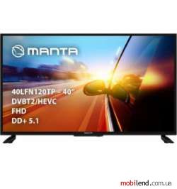Manta 40LFN120TP