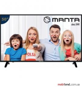 Manta 50LUA28L
