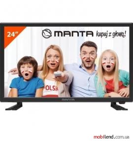 Manta LED240X