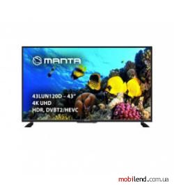 Manta 43LUN120D