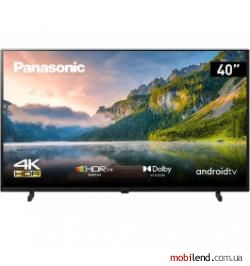 Panasonic TX-40JXW834