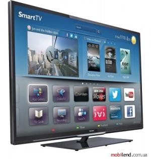 Philips 39PFL4208H