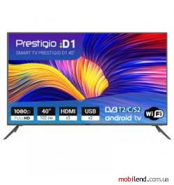 Prestigio D1 40� (D1TV40SS05Y_UA_GR_D1TV)