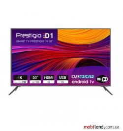 Prestigio D1 50� (D1TV50SS05X_UA_GR_D1TV)